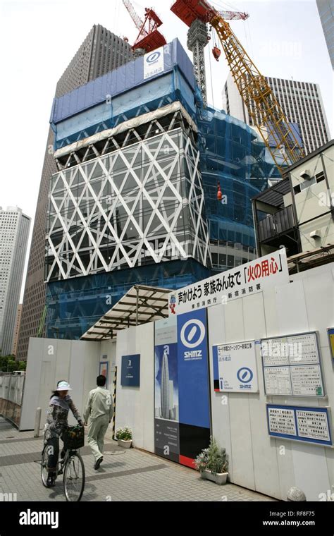 shimizu corporation japan.